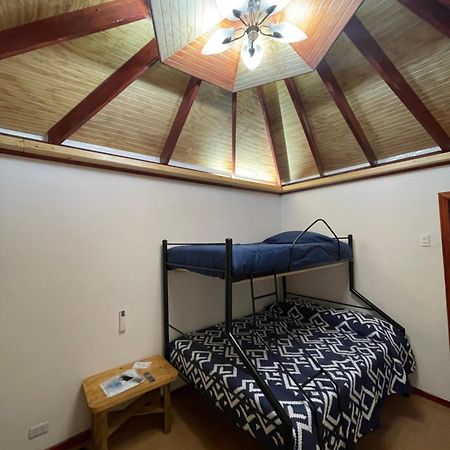 Cabanas Los Olmos San José de Maipo 외부 사진