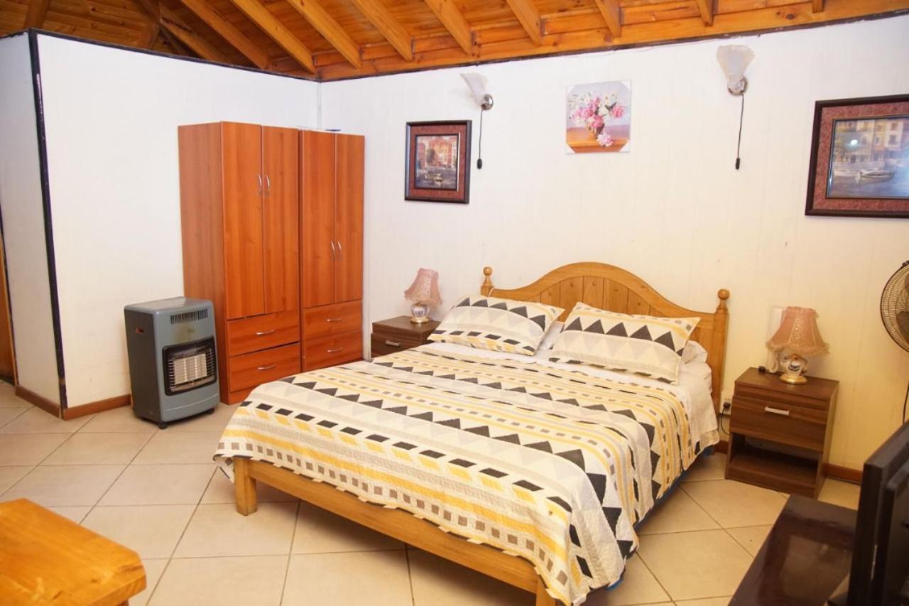 Cabanas Los Olmos San José de Maipo 외부 사진