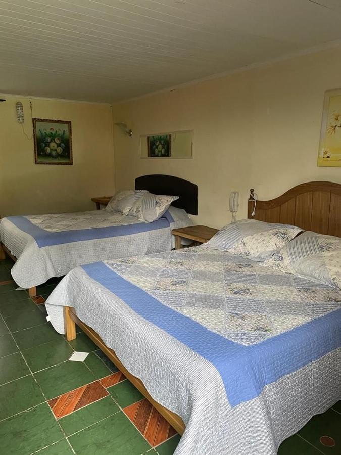 Cabanas Los Olmos San José de Maipo 외부 사진