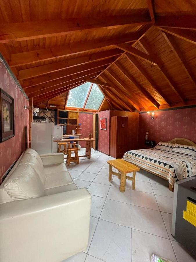 Cabanas Los Olmos San José de Maipo 외부 사진
