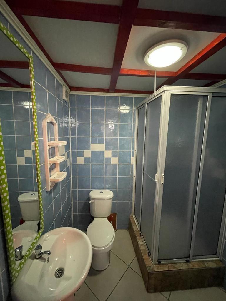 Cabanas Los Olmos San José de Maipo 외부 사진