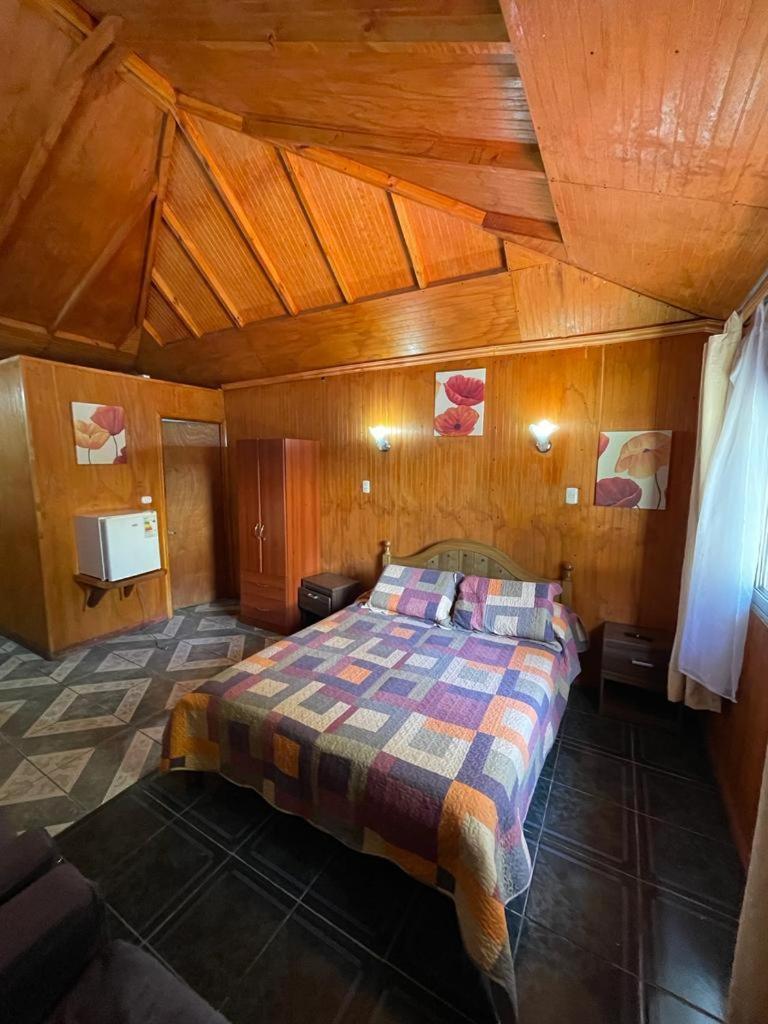 Cabanas Los Olmos San José de Maipo 외부 사진