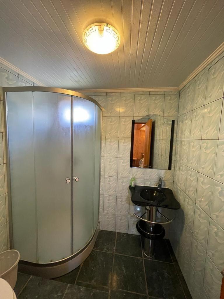 Cabanas Los Olmos San José de Maipo 외부 사진