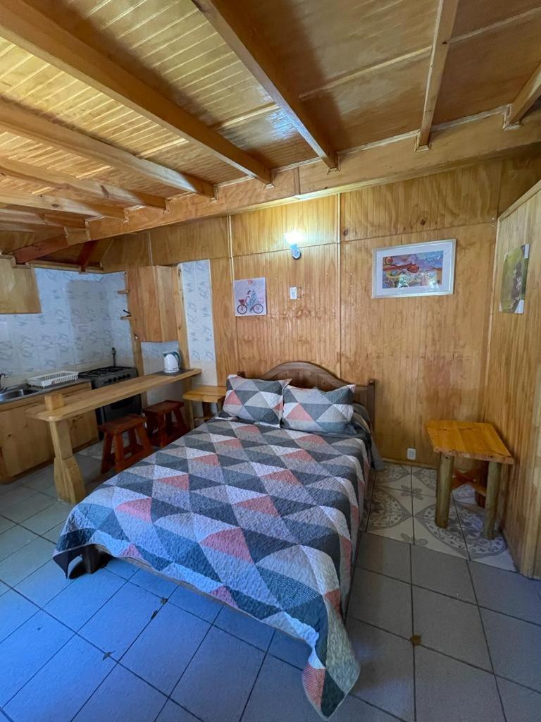 Cabanas Los Olmos San José de Maipo 외부 사진