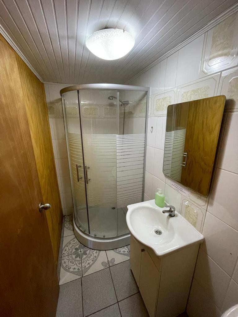 Cabanas Los Olmos San José de Maipo 외부 사진