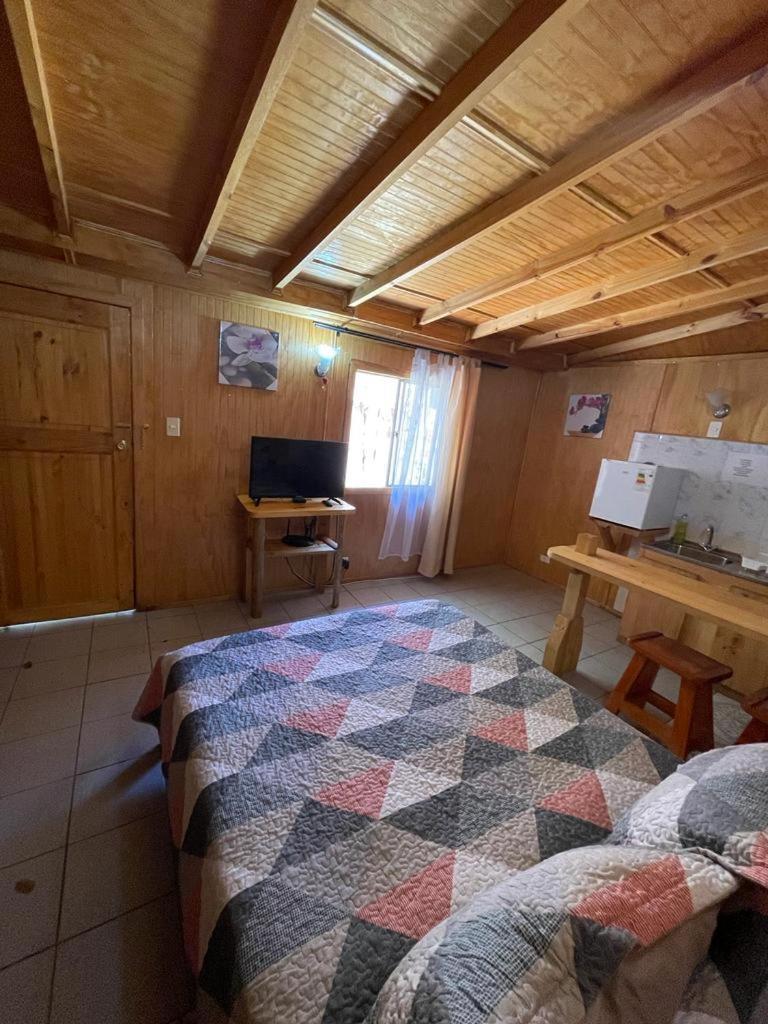 Cabanas Los Olmos San José de Maipo 외부 사진