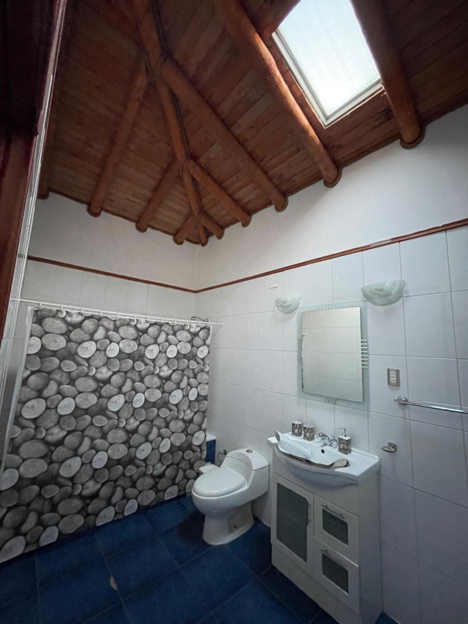 Cabanas Los Olmos San José de Maipo 외부 사진