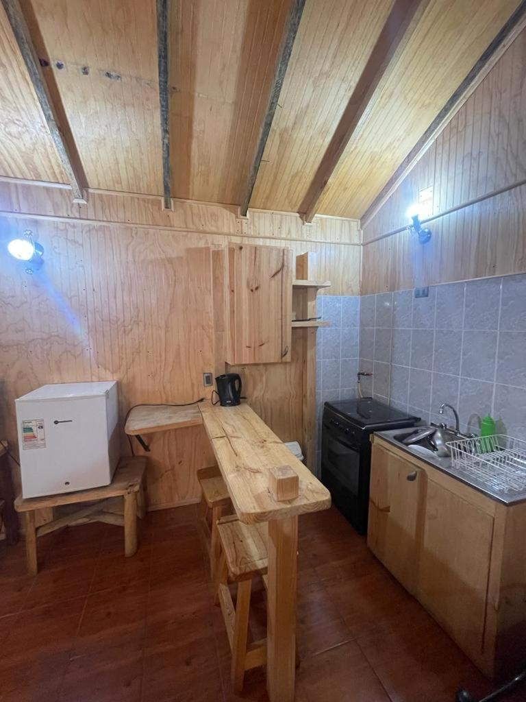 Cabanas Los Olmos San José de Maipo 외부 사진