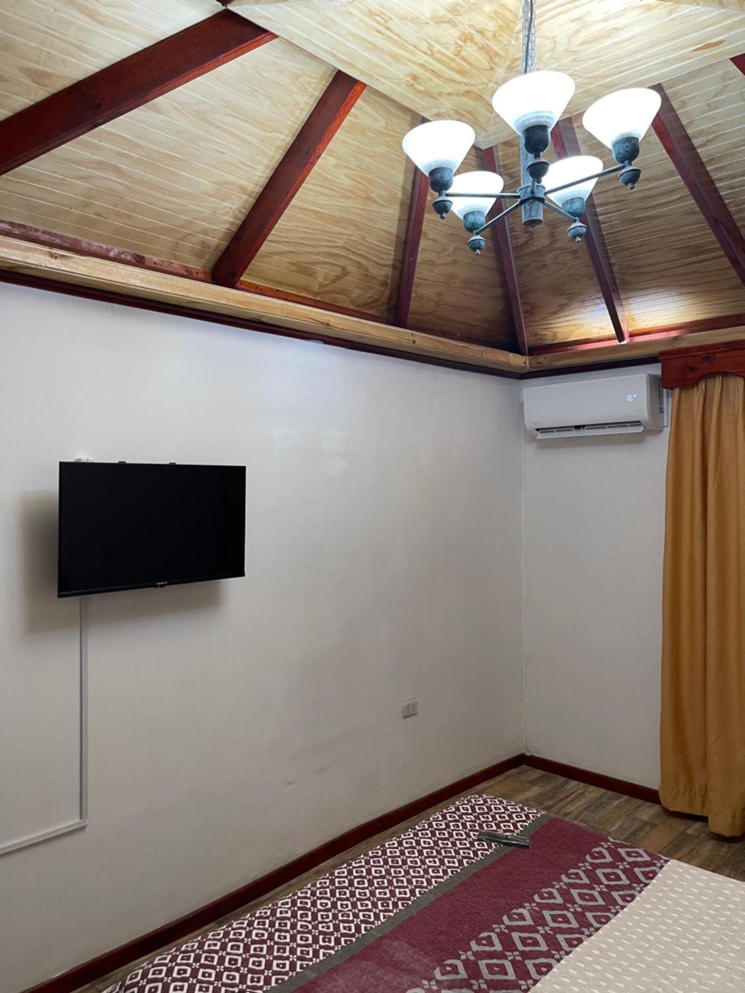 Cabanas Los Olmos San José de Maipo 외부 사진
