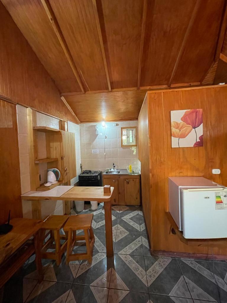 Cabanas Los Olmos San José de Maipo 객실 사진
