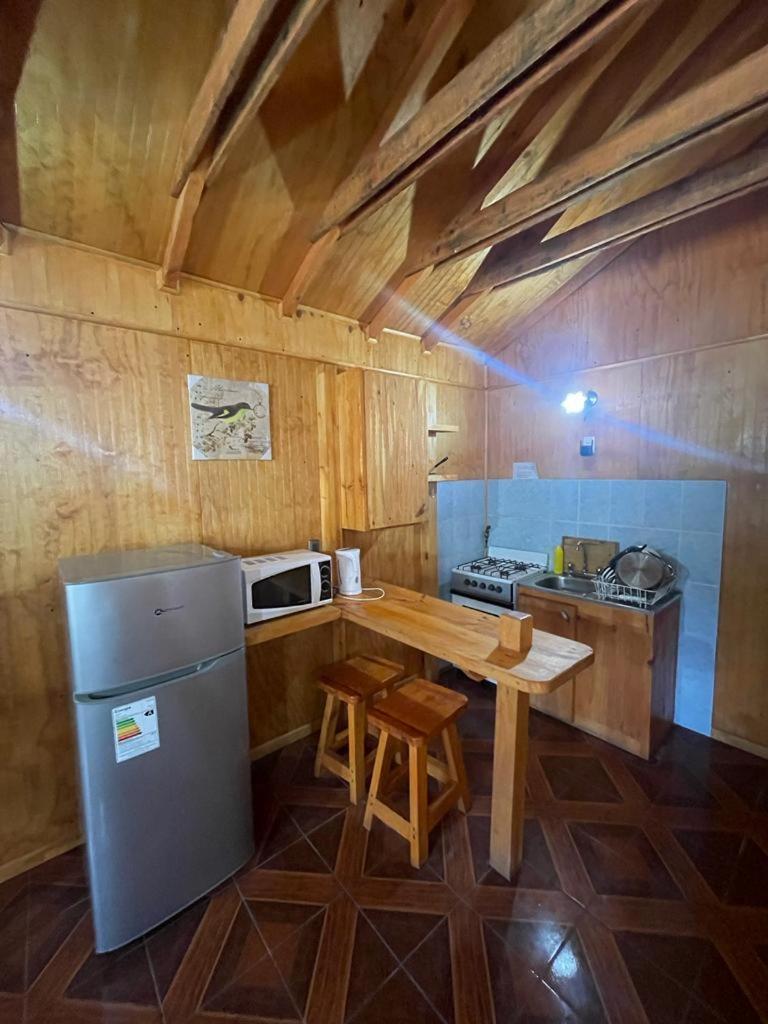 Cabanas Los Olmos San José de Maipo 객실 사진