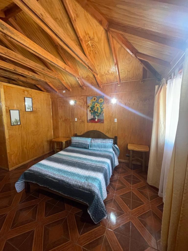 Cabanas Los Olmos San José de Maipo 객실 사진
