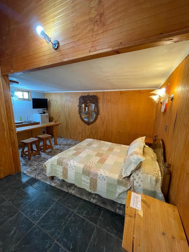 Cabanas Los Olmos San José de Maipo 객실 사진
