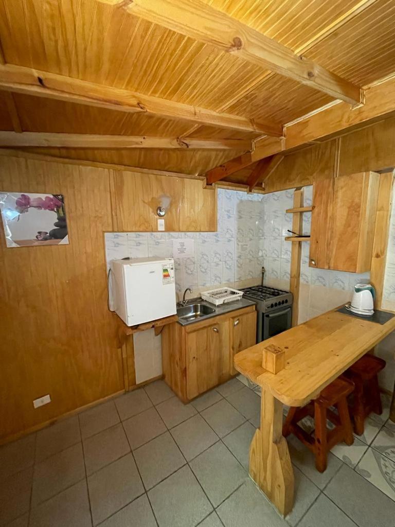 Cabanas Los Olmos San José de Maipo 객실 사진